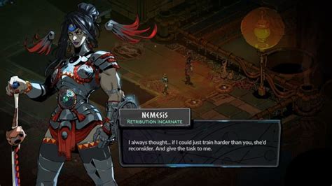 nemesis hades 2|is athena in hades 2.